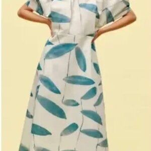 Marimekko Anatomia Paju Maxi Dress